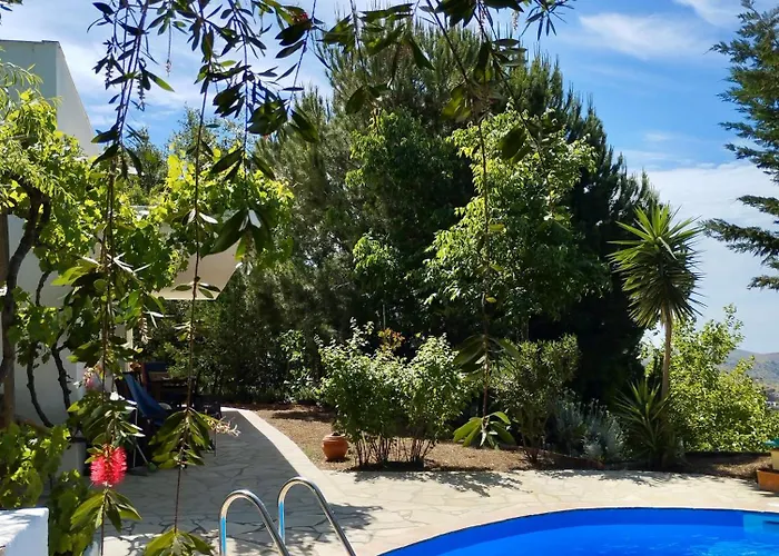 Casa Jardin Natural Sedella