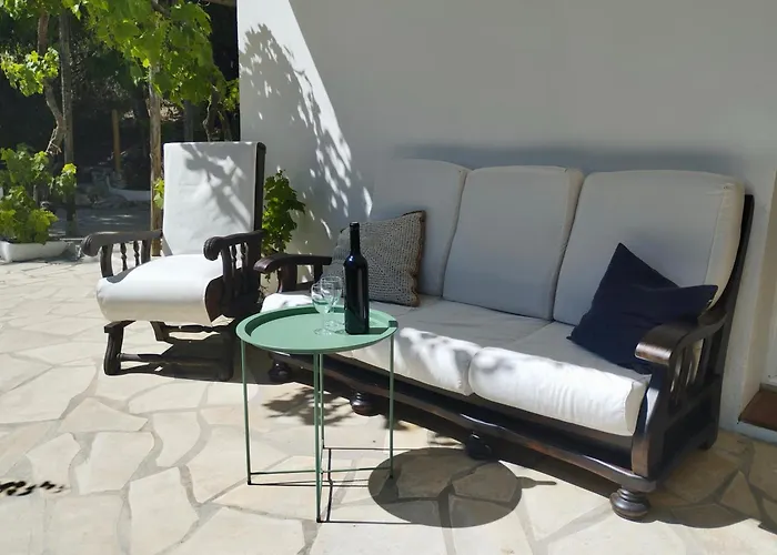 Casa Jardin Natural Sedella