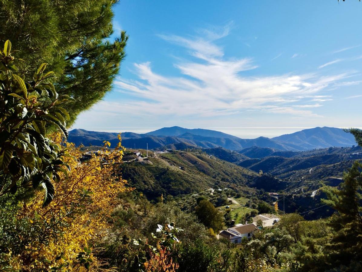Casa Jardin Natural Sedella