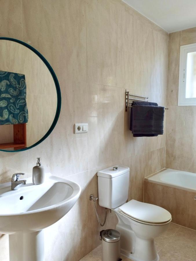 Villa Casa Jardin Natural Sedella