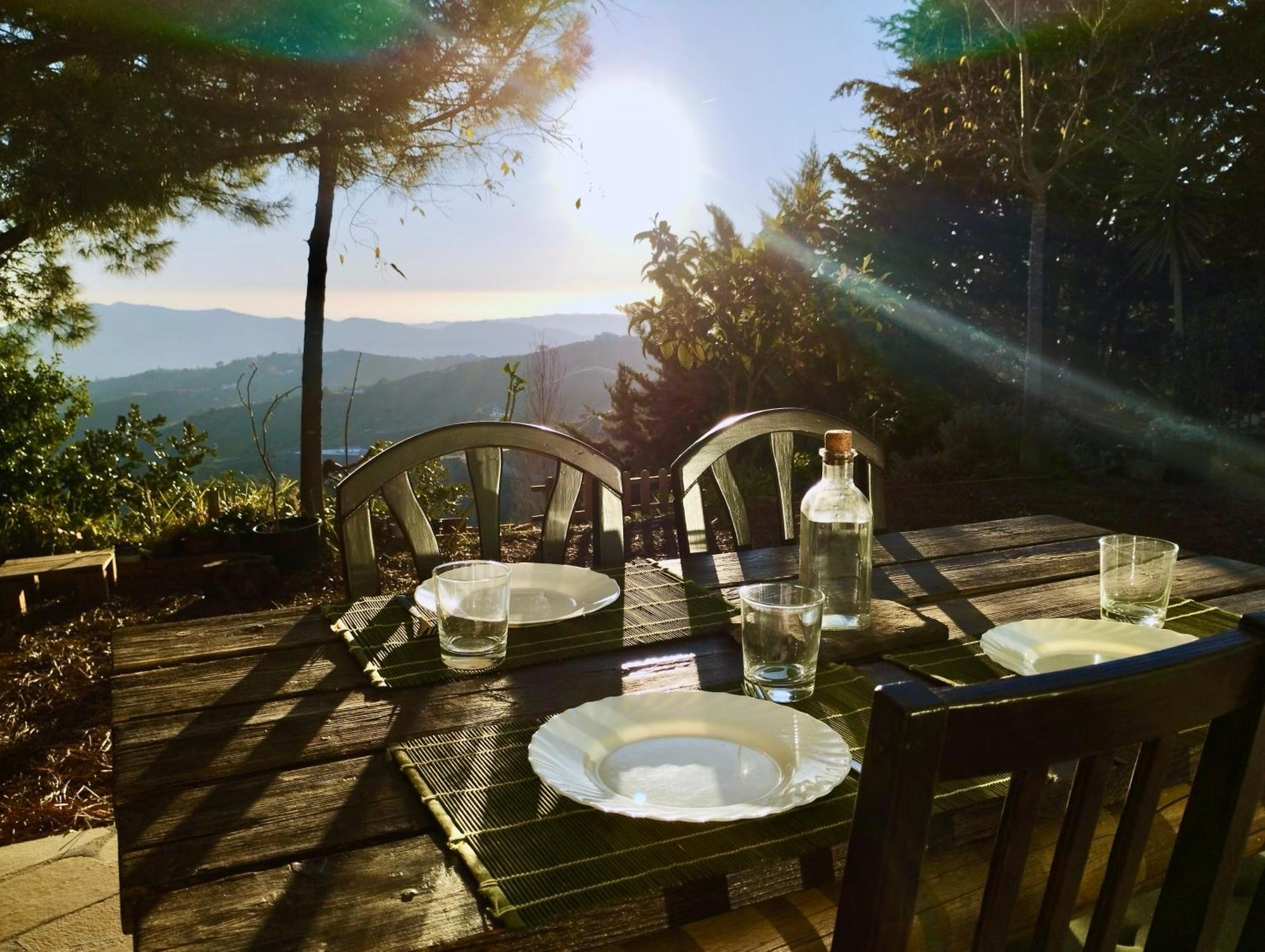 Villa Casa Jardin Natural Sedella