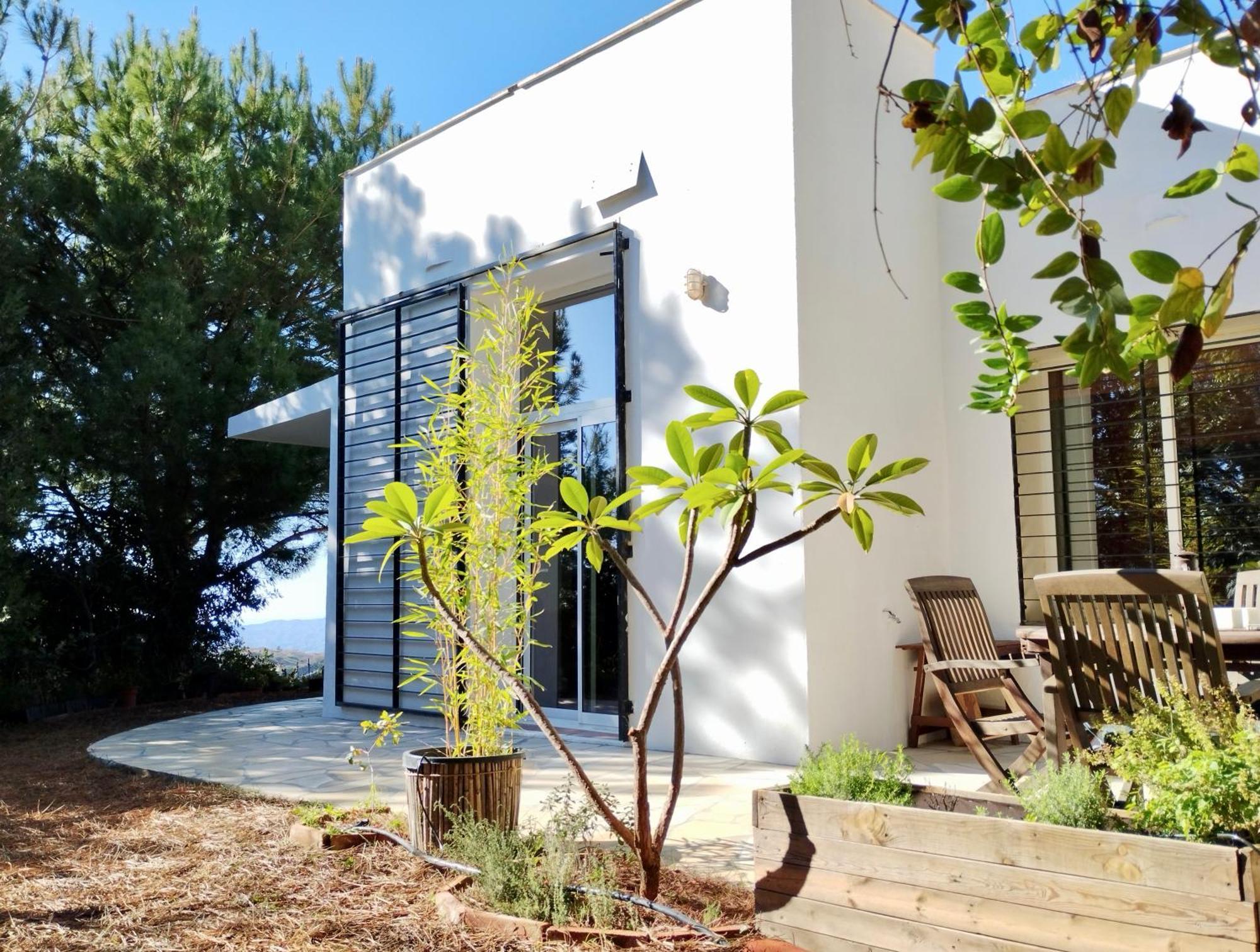 Villa Casa Jardin Natural