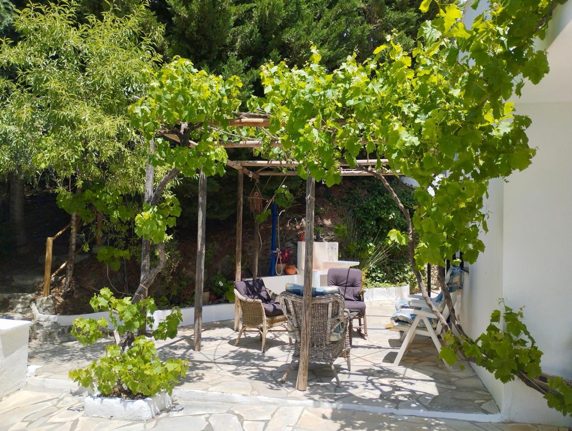 Villa Casa Jardin Natural Sedella