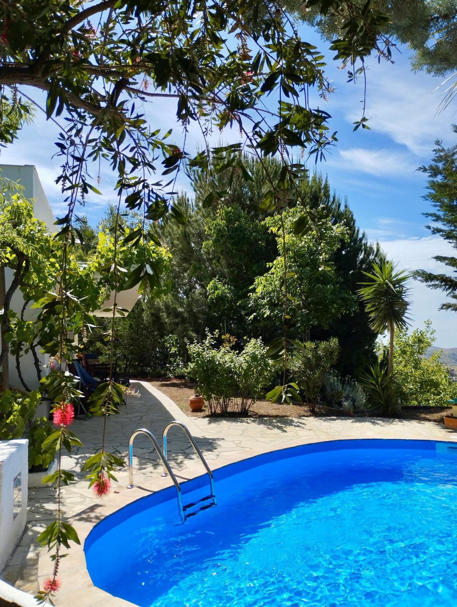 Casa Jardin Natural Villa Sedella
