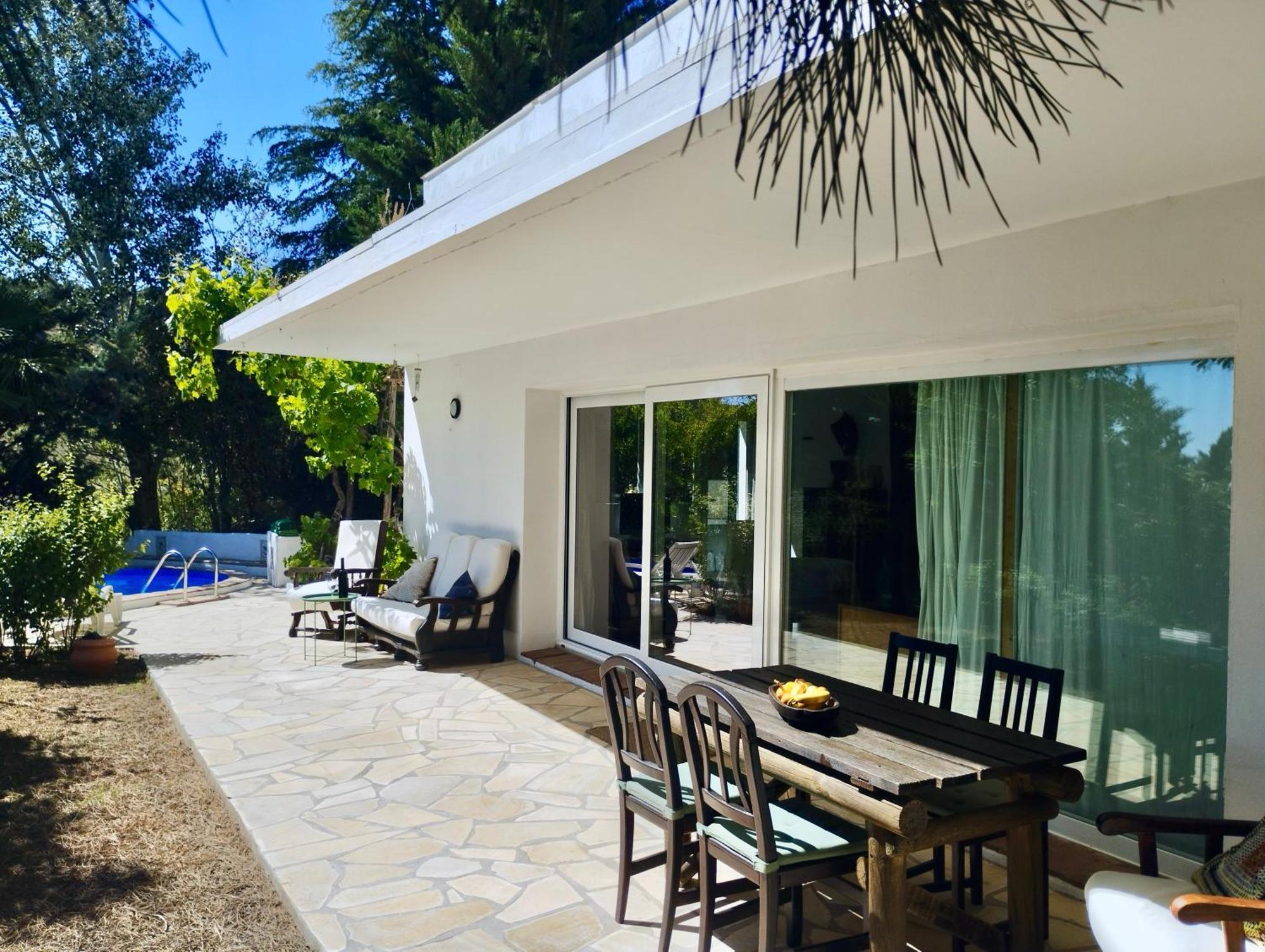 Villa Casa Jardin Natural