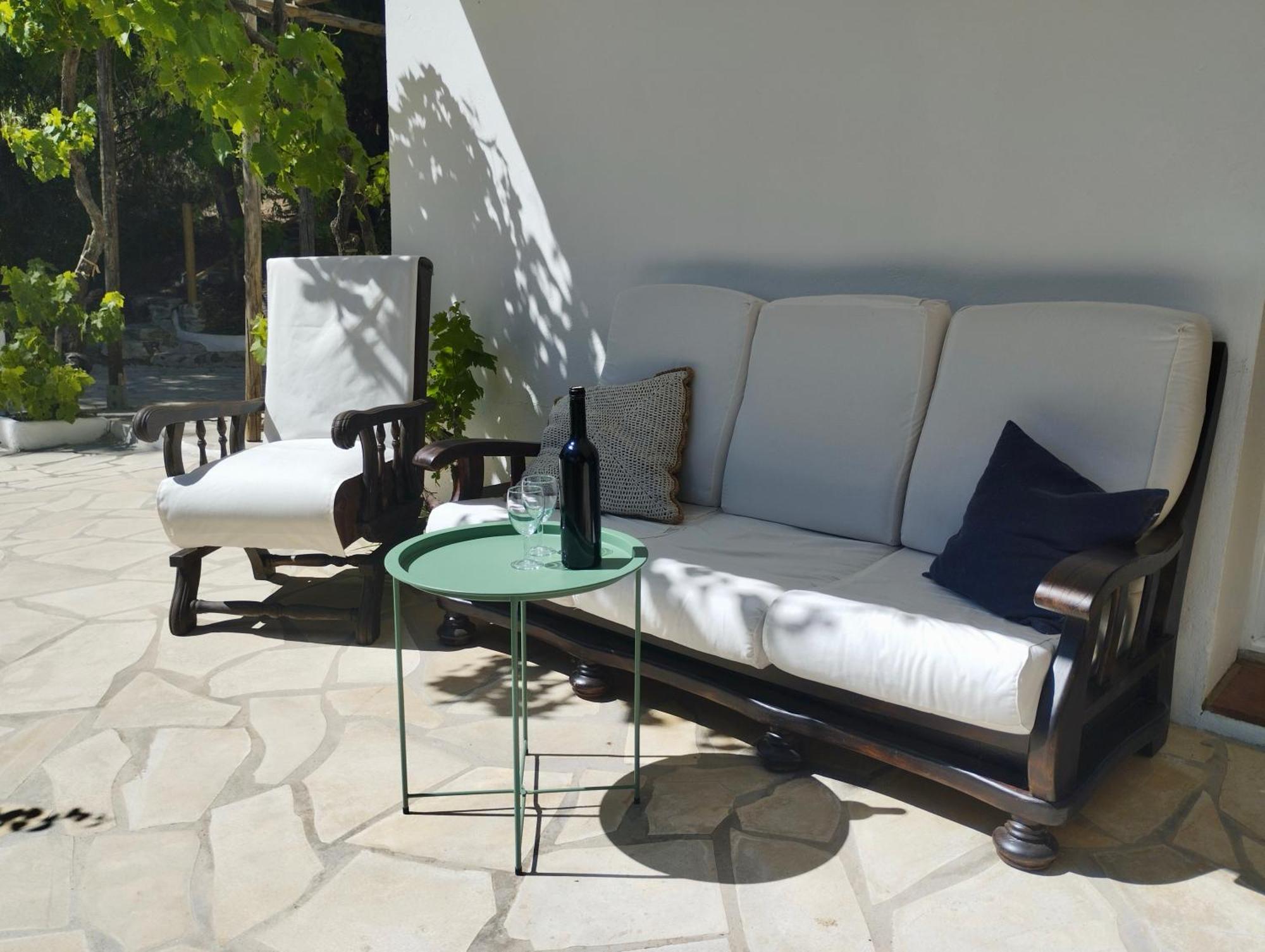 Casa Jardin Natural Sedella