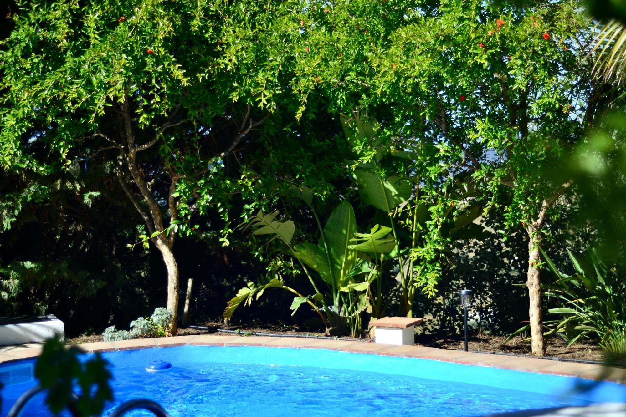 Casa Jardin Natural * Sedella