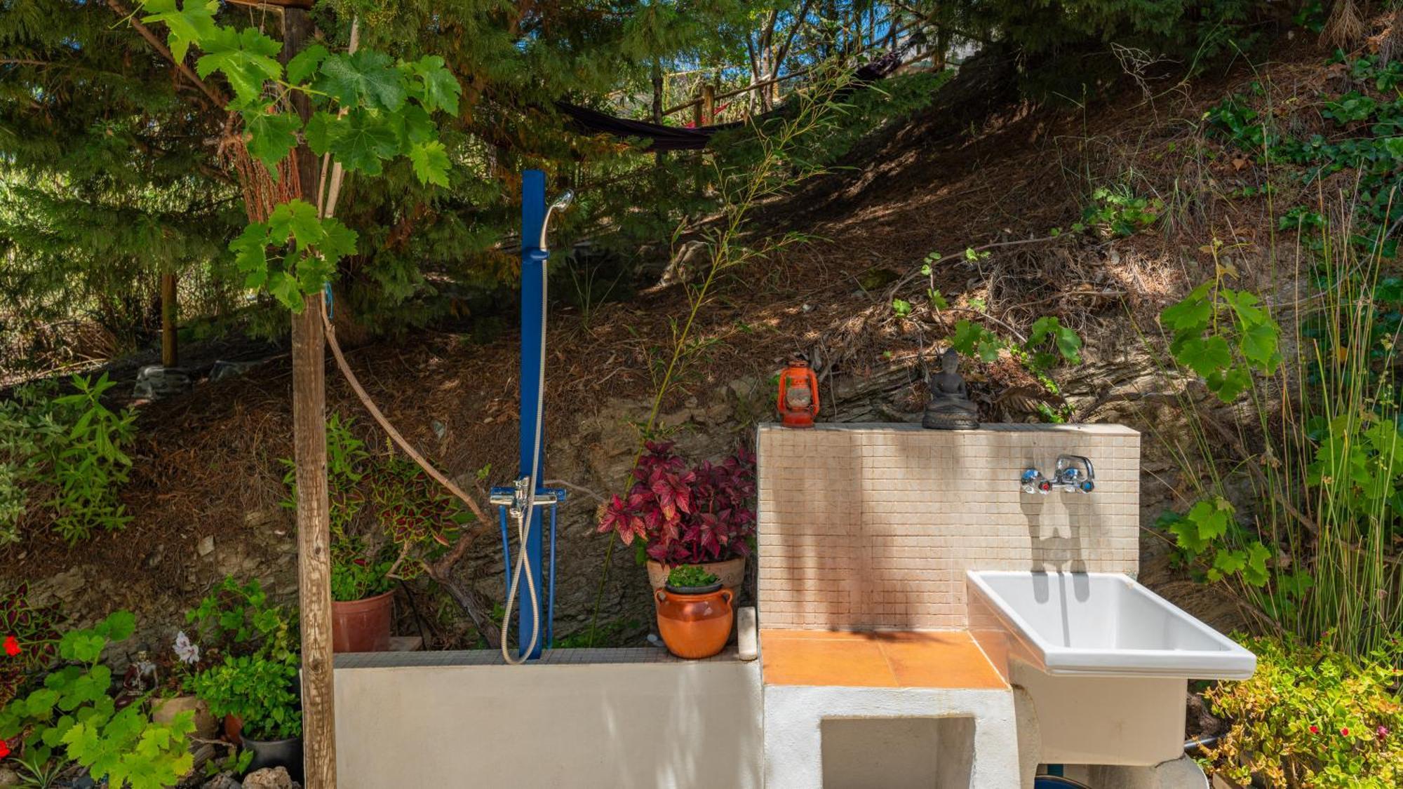 Casa Jardin Natural * Sedella
