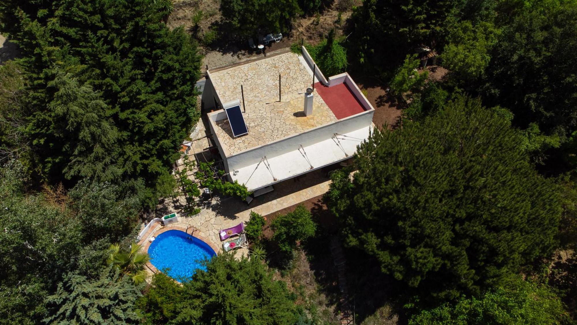 Casa Jardin Natural Villa