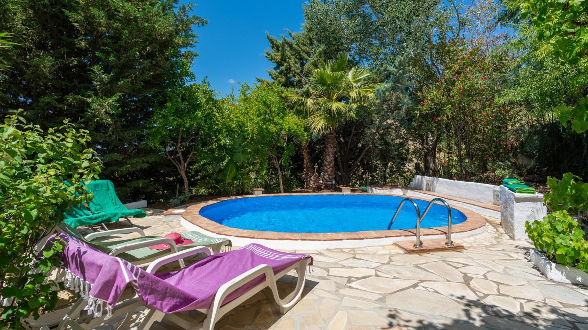 Villa Casa Jardin Natural