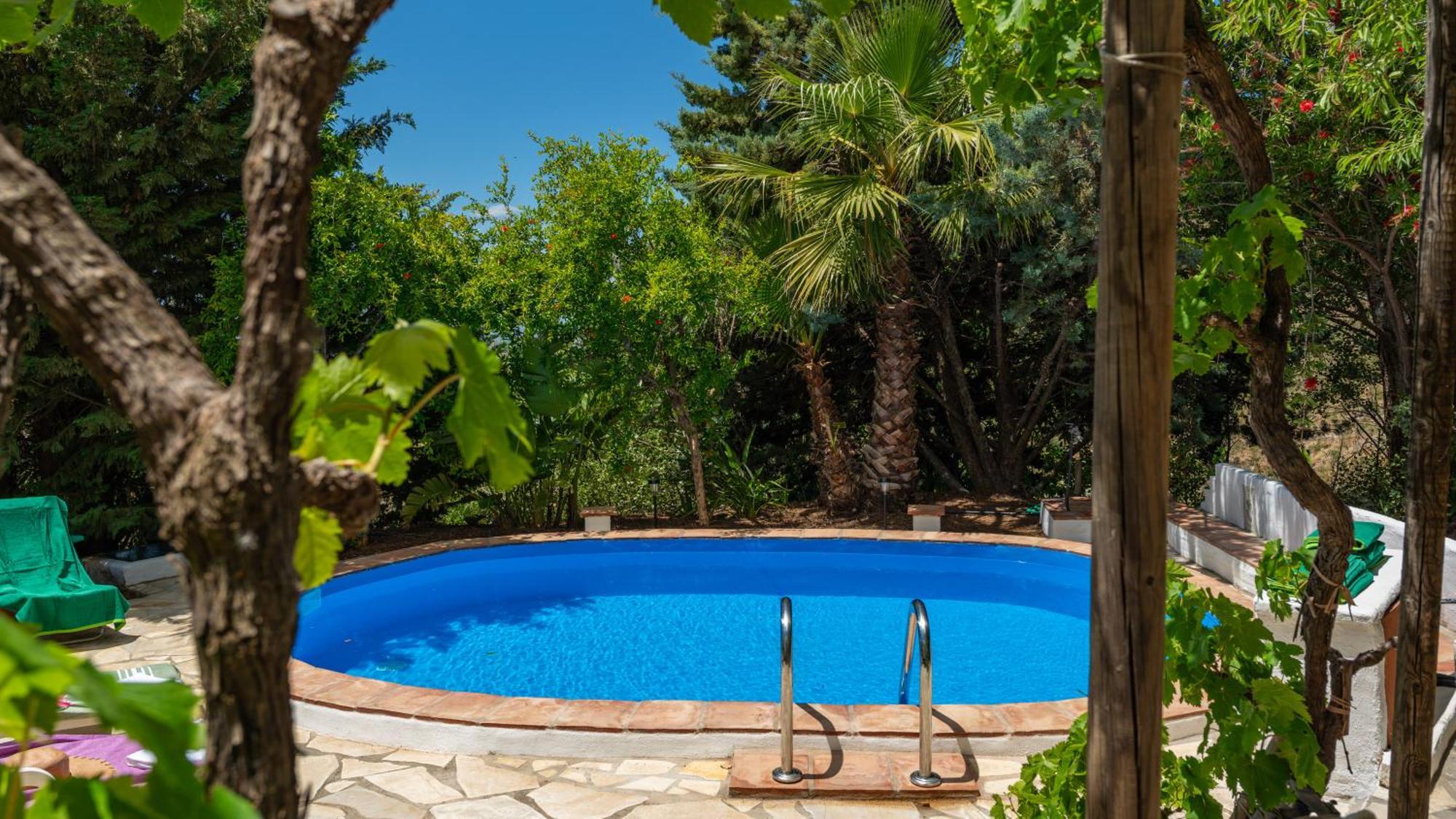 Willa Casa Jardin Natural Sedella