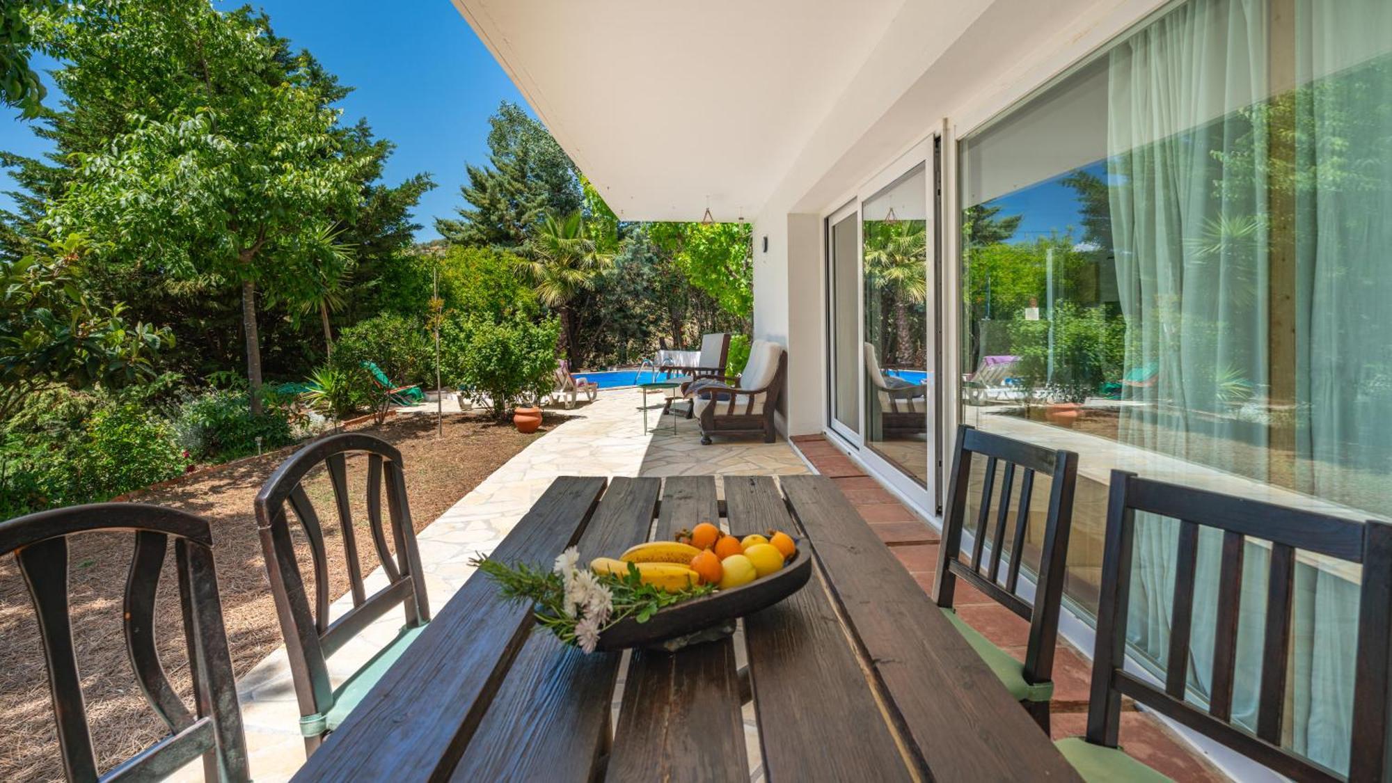 Villa Casa Jardin Natural