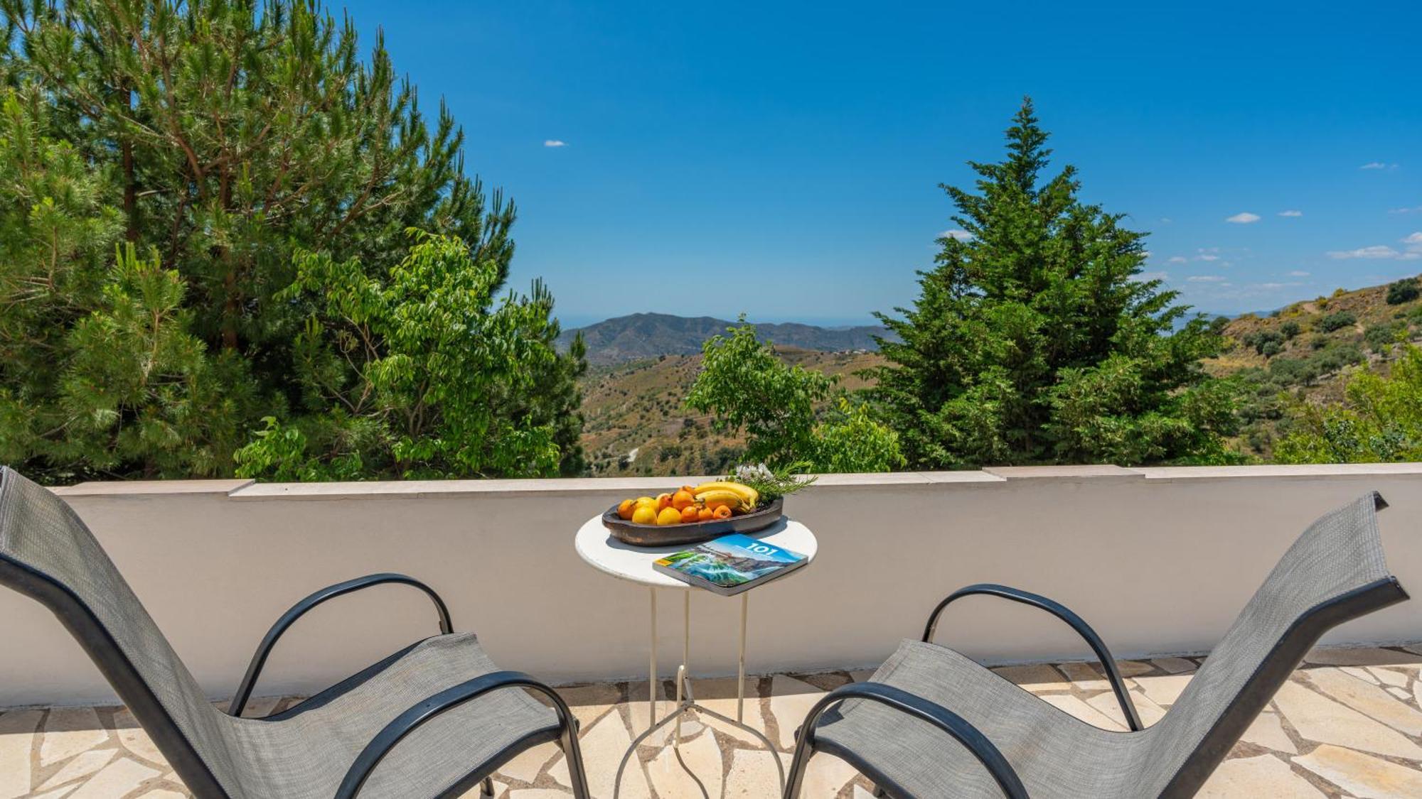 Casa Jardin Natural Villa Sedella