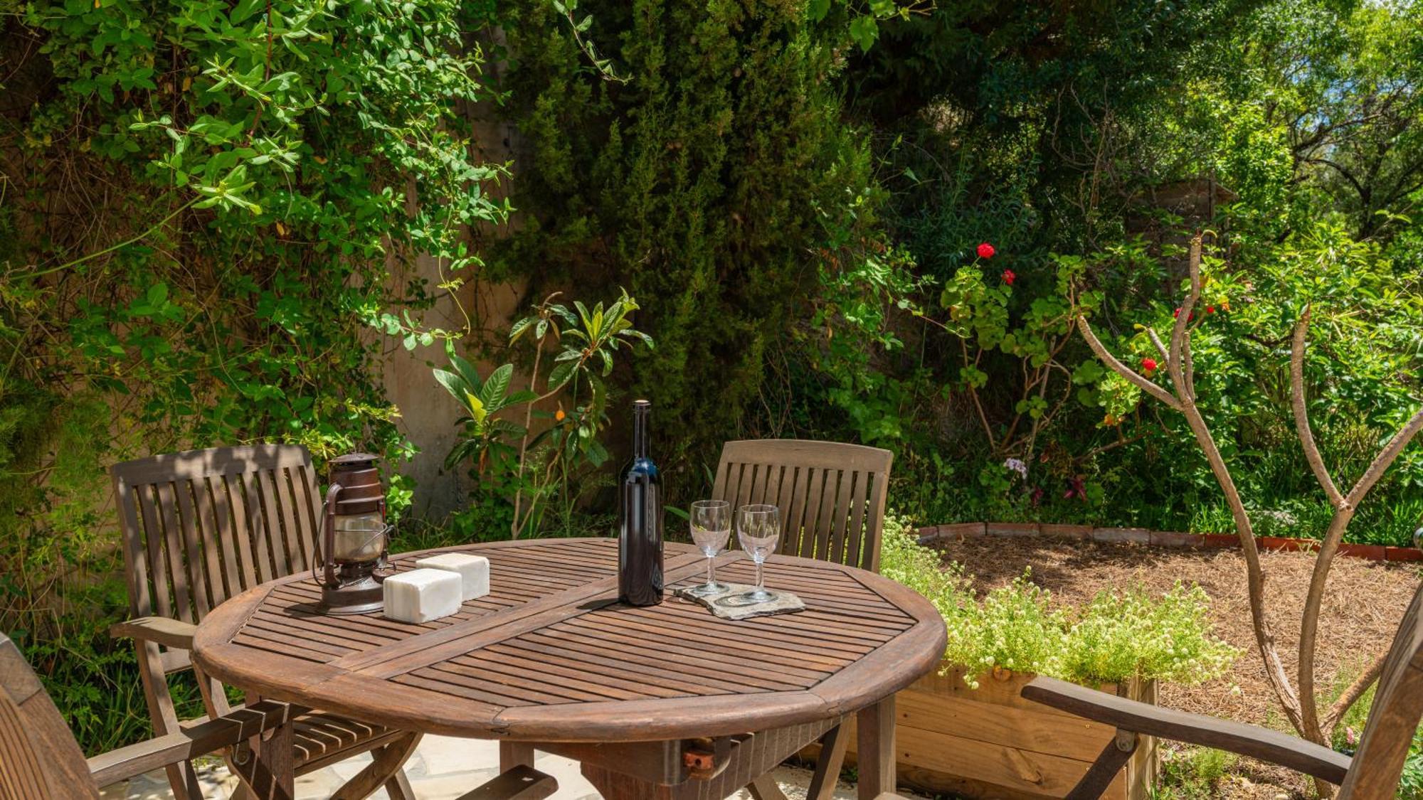 Casa Jardin Natural * Sedella