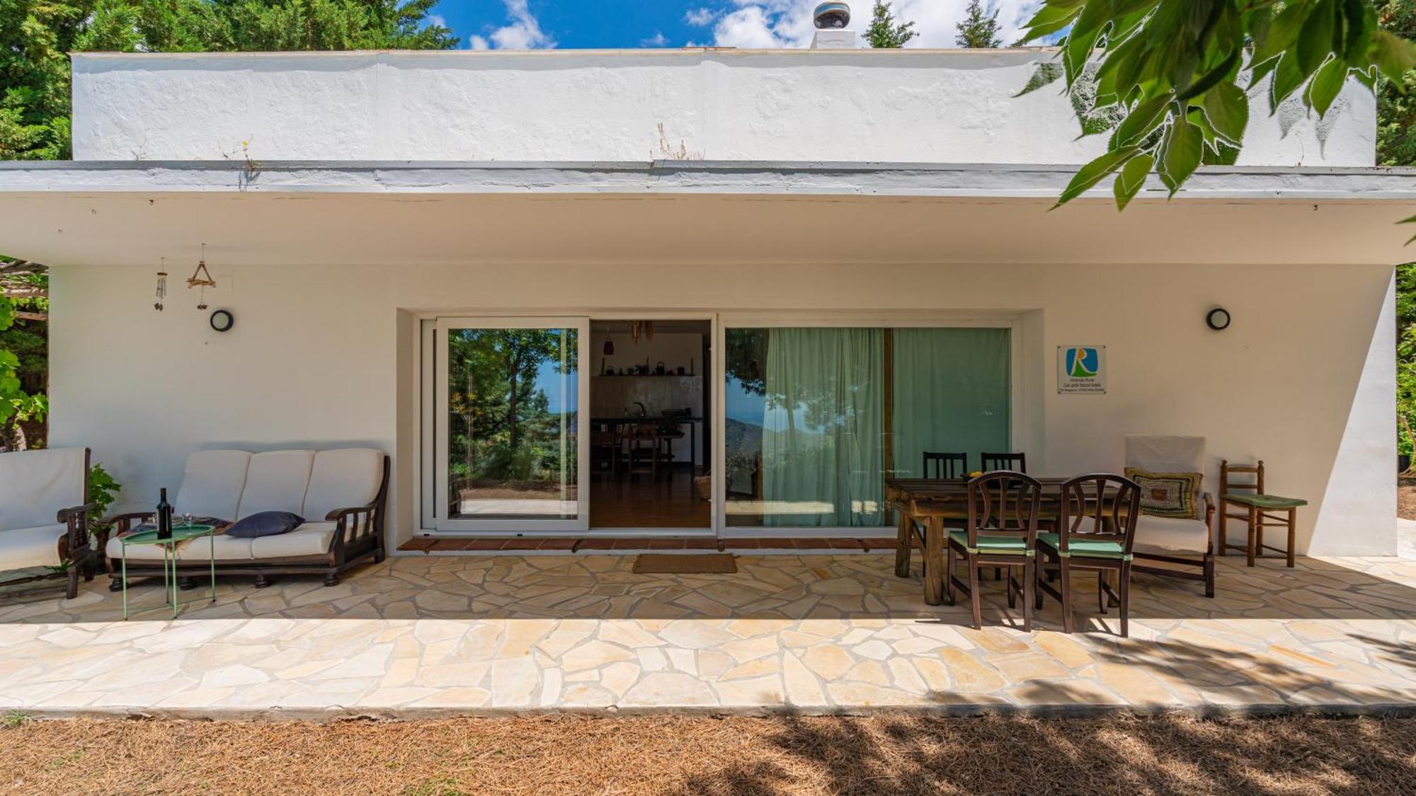 Villa Casa Jardin Natural