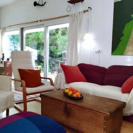 Casa Jardin Natural Sedella Zewnętrze zdjęcie