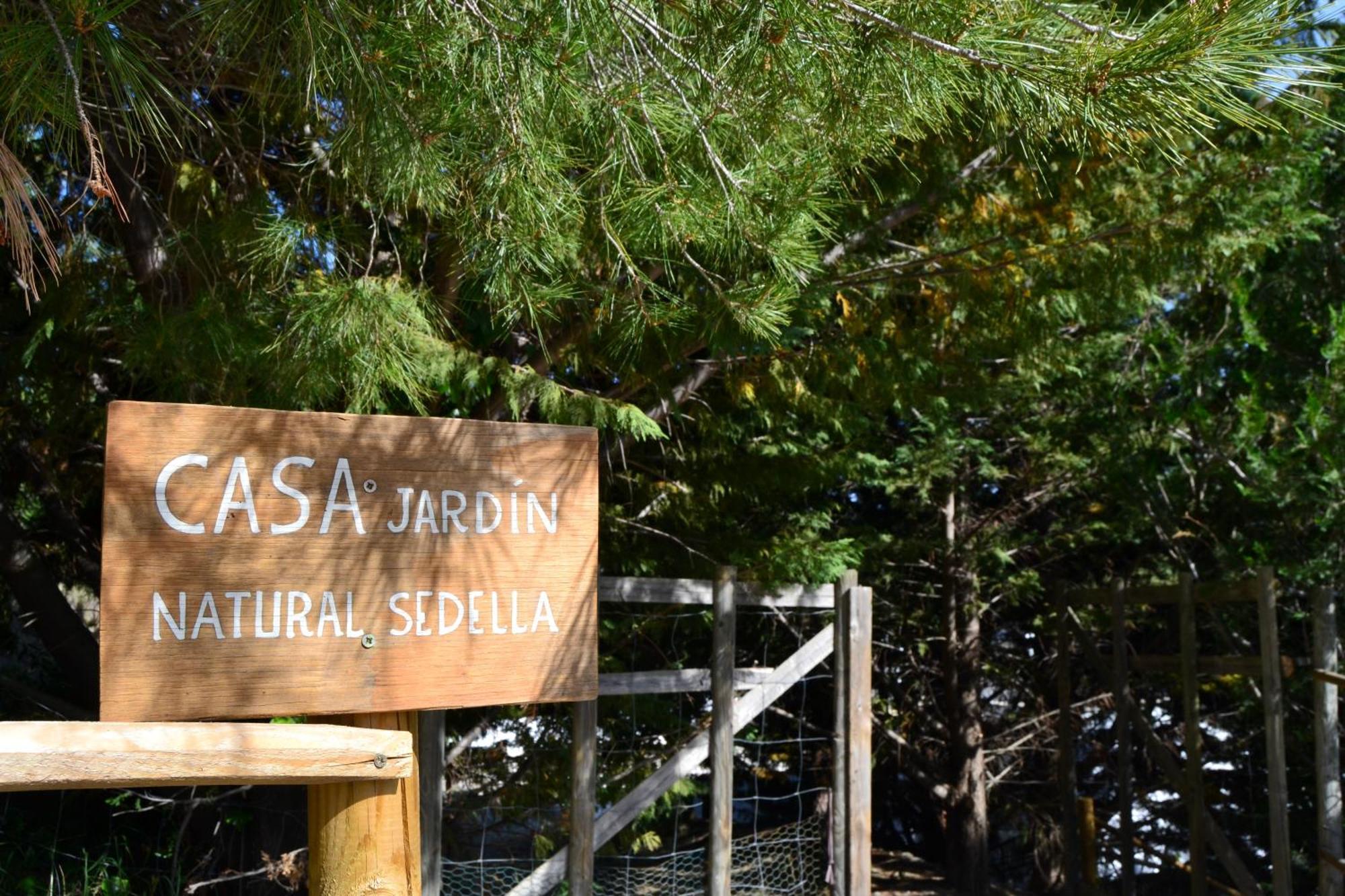 Villa Casa Jardin Natural Sedella